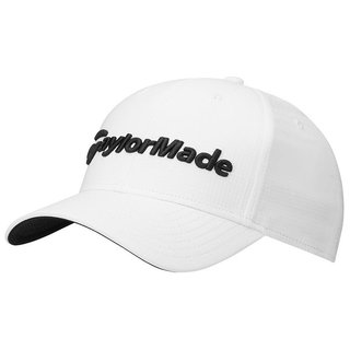 TaylorMade Radar męska czapka z daszkiem, biała