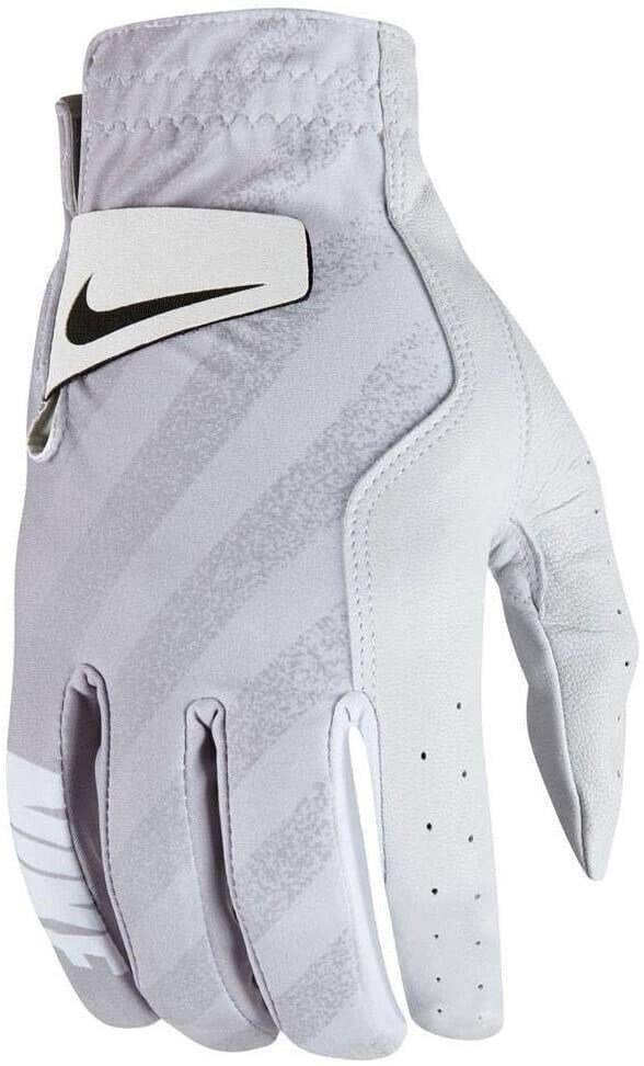 Nike Golf Nike Tech damskie rękawiczki golfowe, białe