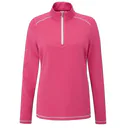 PING Sonya Fleece damska bluza, różowa