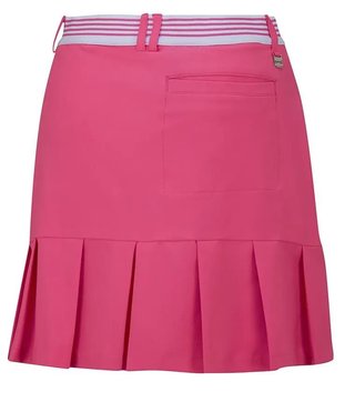 PING Vic spódnica golfowa, różowa