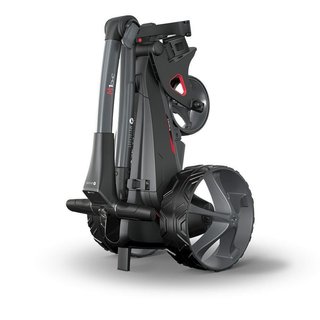 Motocaddy M1 DHC wózek elektryczny, 27+ akumulator