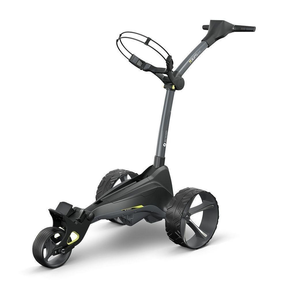 Motocaddy M3 GPS DHC wózek elektryczny, Ultra Lithium
