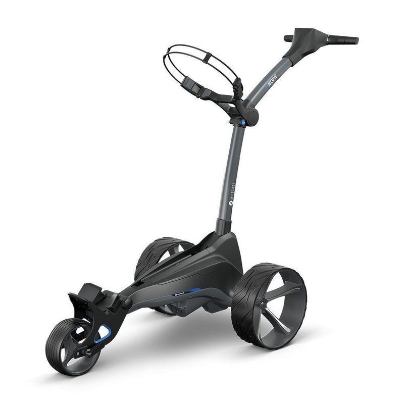 Motocaddy M5 GPS wózek elektryczny, 18+ akumulator