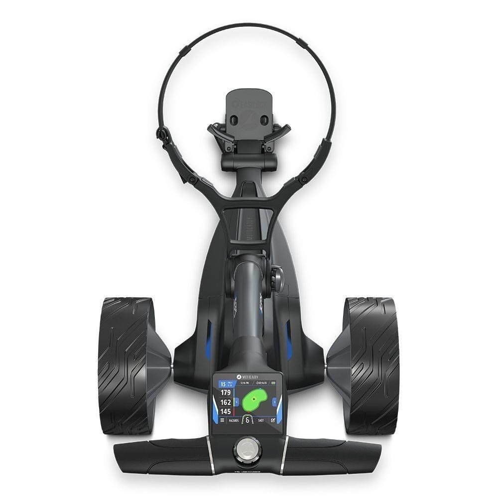 Motocaddy M5 GPS wózek elektryczny, 18+ akumulator
