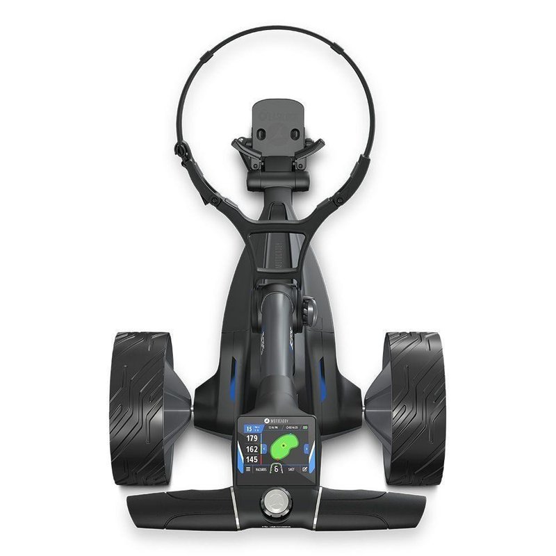 Motocaddy M5 GPS wózek elektryczny, 18+ akumulator