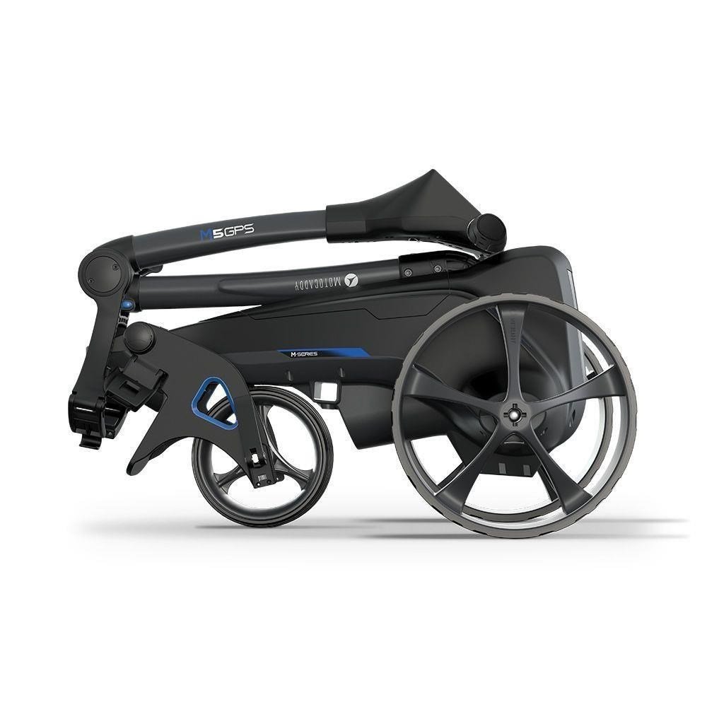 Motocaddy M5 GPS wózek elektryczny, 18+ akumulator