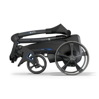 Motocaddy M5 GPS wózek elektryczny, 18+ akumulator