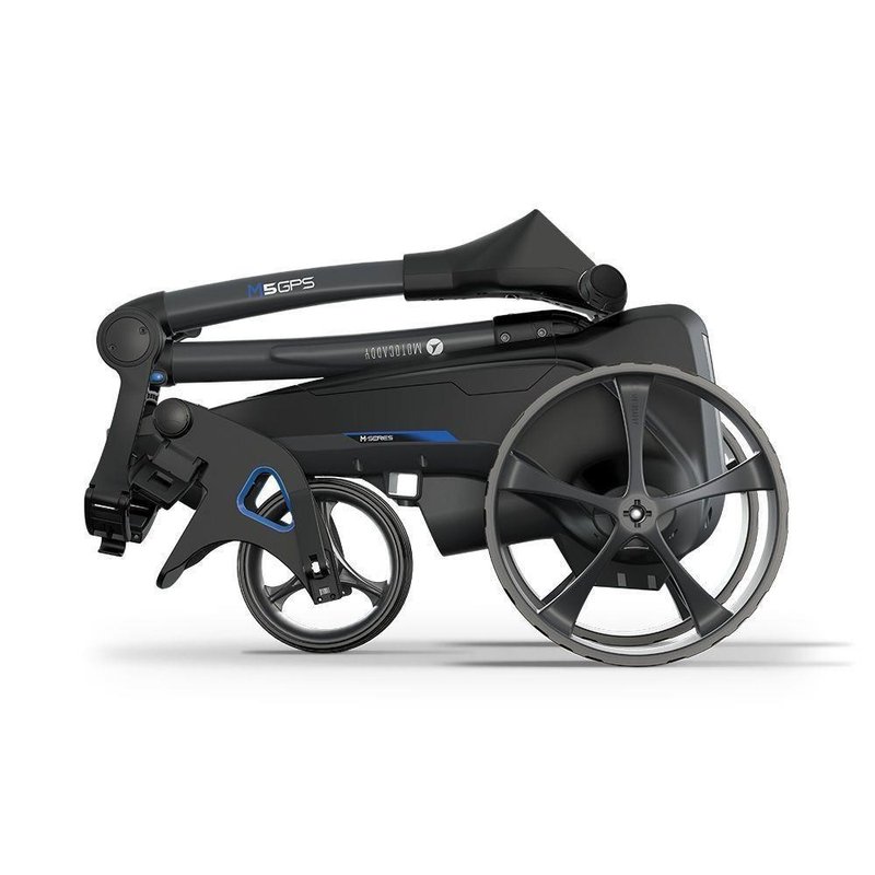 Motocaddy M5 GPS wózek elektryczny, 18+ akumulator