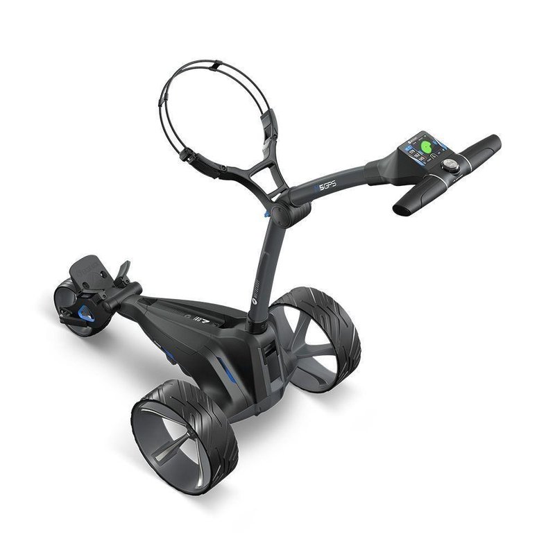Motocaddy M5 GPS wózek elektryczny, 18+ akumulator