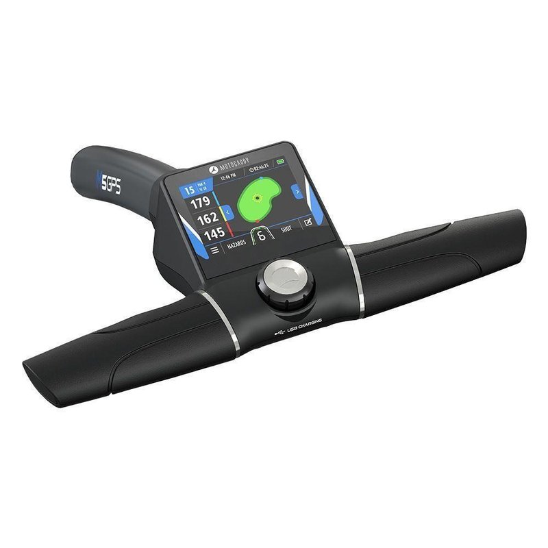 Motocaddy M5 GPS wózek elektryczny, 18+ akumulator