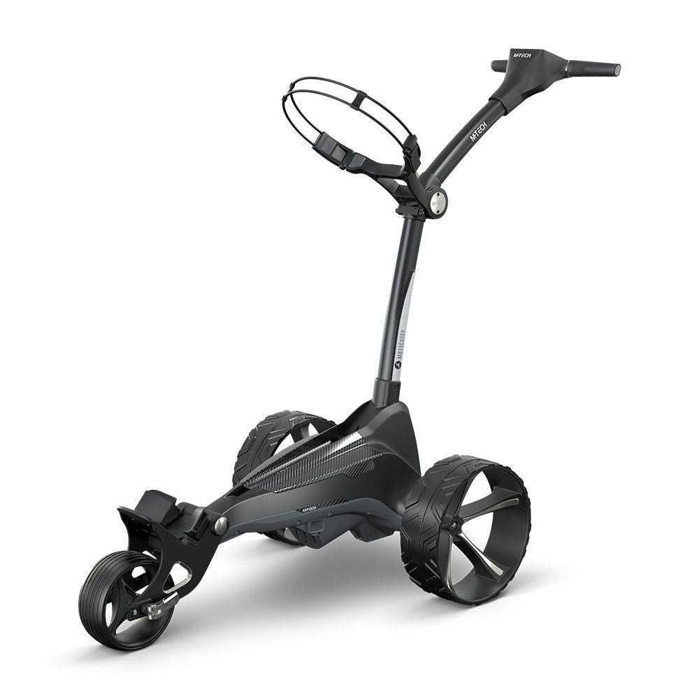 Motocaddy M-TECH GPS DHC wózek elektryczny