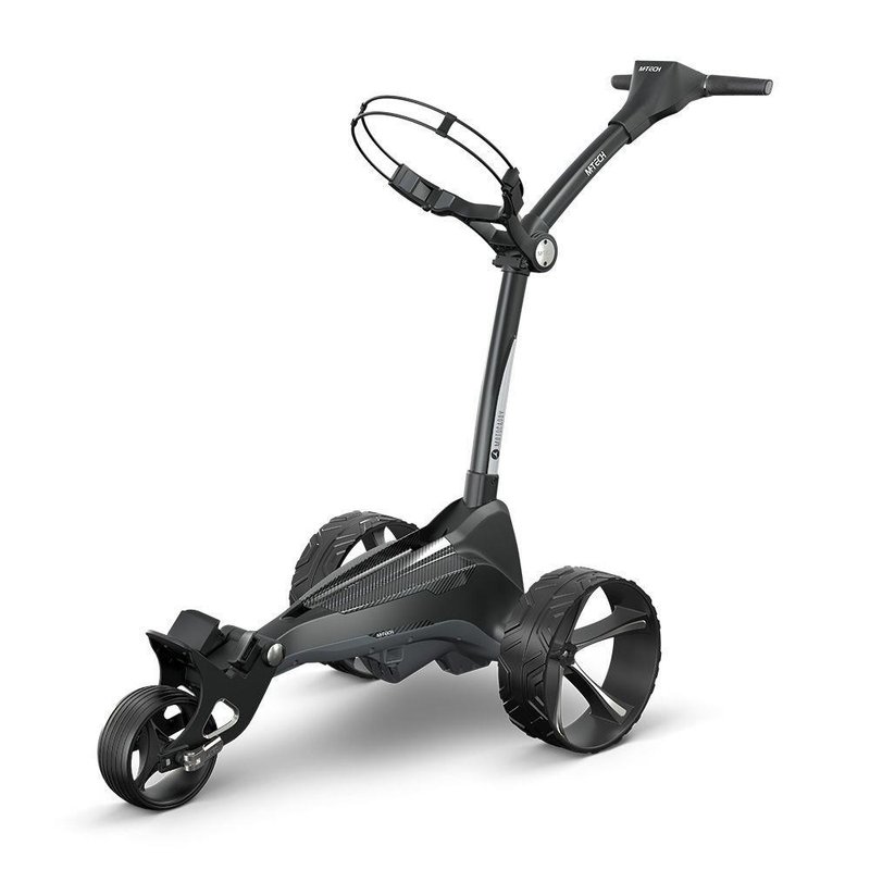 Motocaddy M-TECH GPS DHC wózek elektryczny
