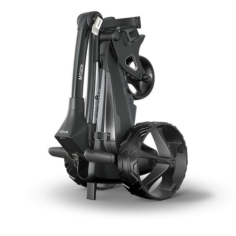 Motocaddy M-TECH GPS DHC wózek elektryczny