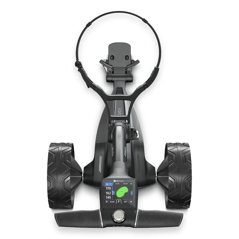 Motocaddy M-TECH GPS DHC wózek elektryczny