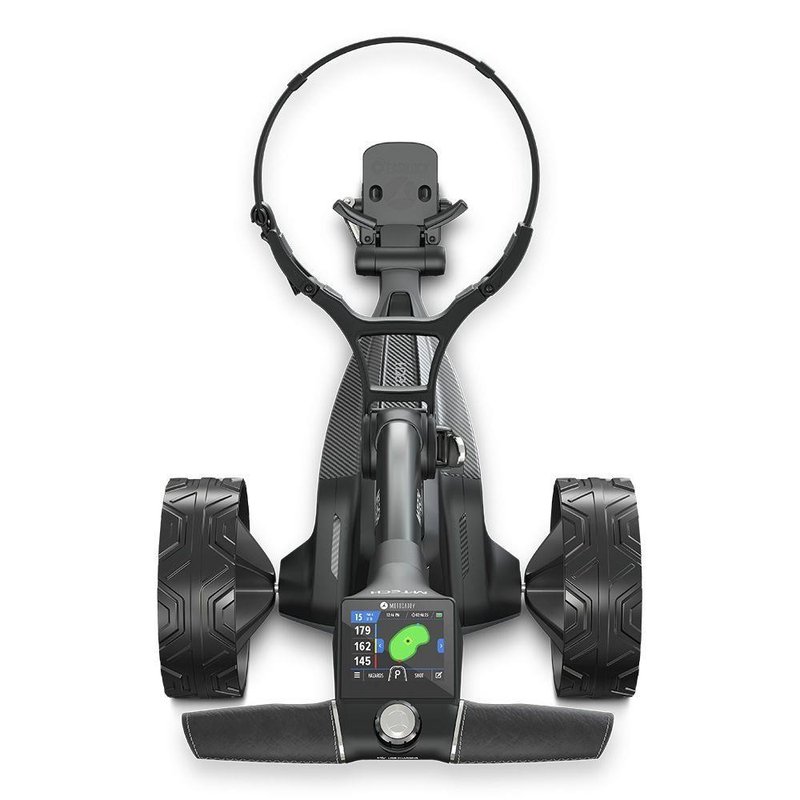 Motocaddy M-TECH GPS DHC wózek elektryczny