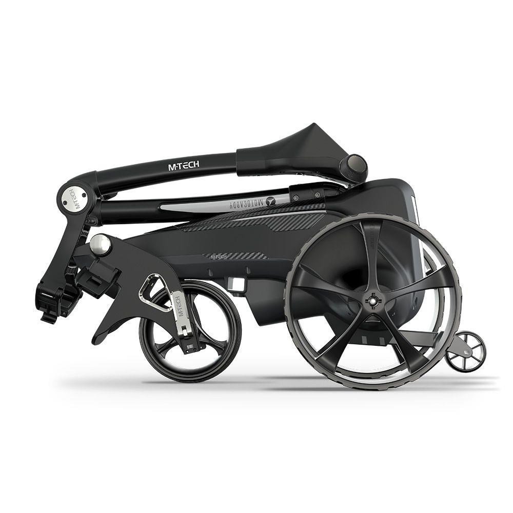 Motocaddy M-TECH GPS DHC wózek elektryczny