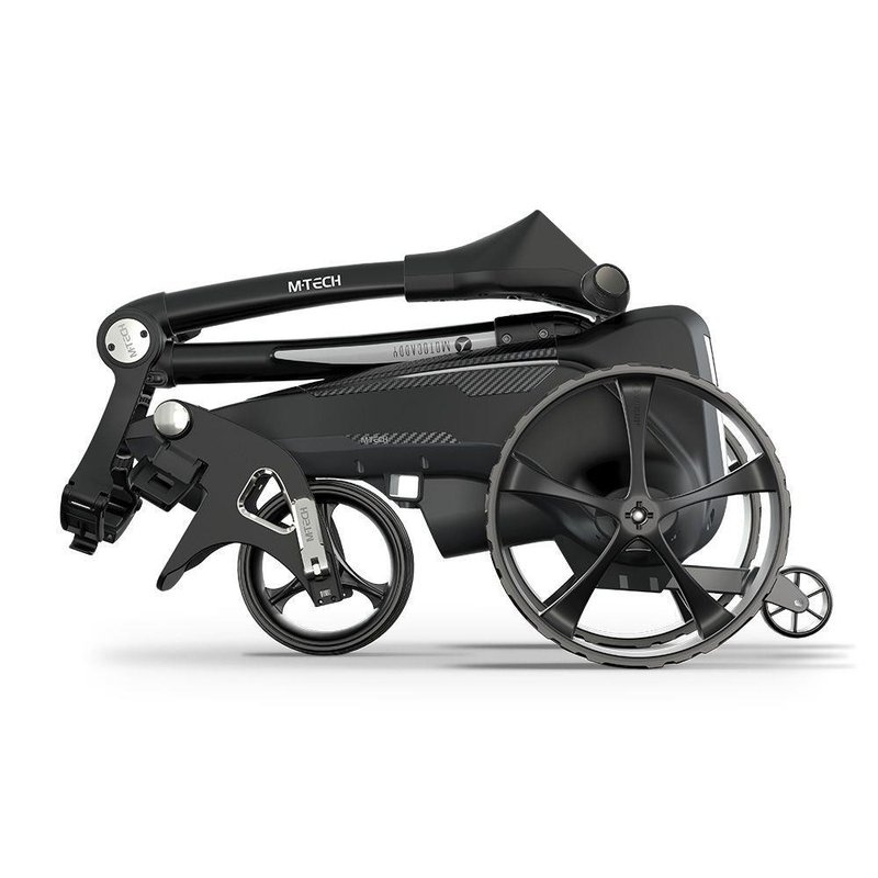 Motocaddy M-TECH GPS DHC wózek elektryczny
