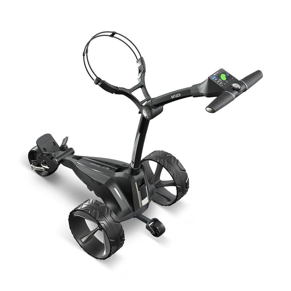 Motocaddy M-TECH GPS DHC wózek elektryczny