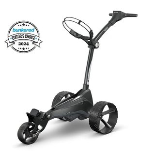 Motocaddy M-TECH GPS DHC wózek elektryczny
