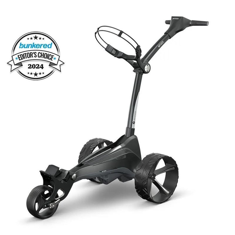 Motocaddy M-TECH GPS DHC wózek elektryczny