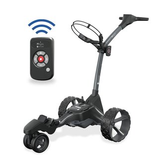 Motocaddy NEW M7 GPS REMOTE wózek elektryczny