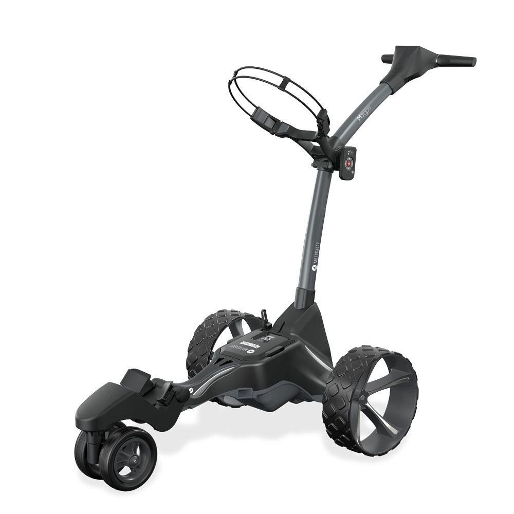 Motocaddy NEW M7 GPS REMOTE wózek elektryczny