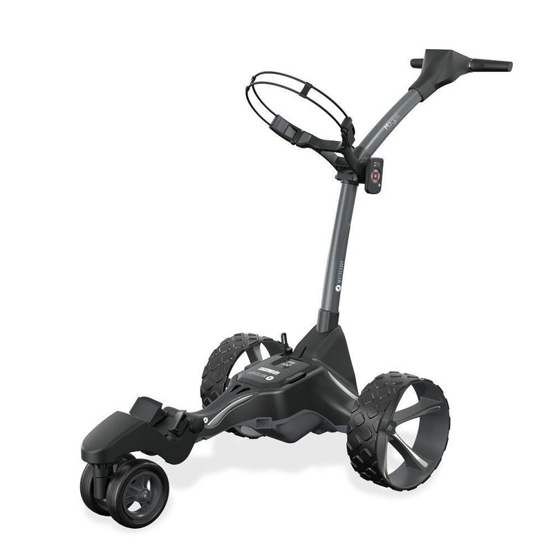 Motocaddy NEW M7 GPS REMOTE wózek elektryczny