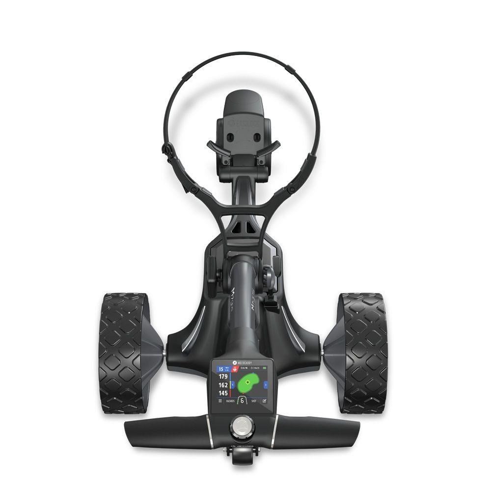 Motocaddy NEW M7 GPS REMOTE wózek elektryczny