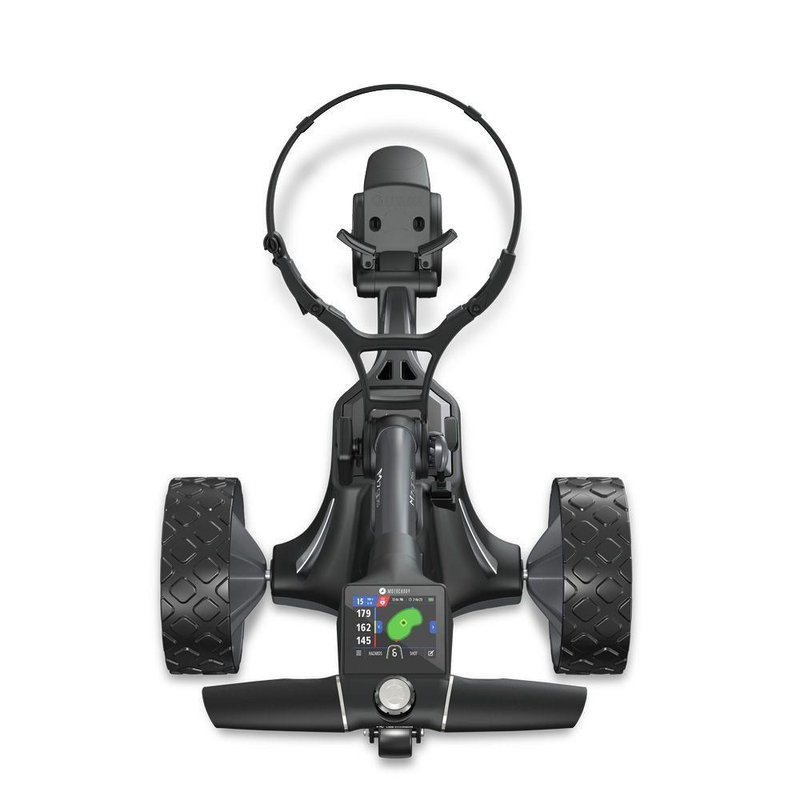 Motocaddy NEW M7 GPS REMOTE wózek elektryczny