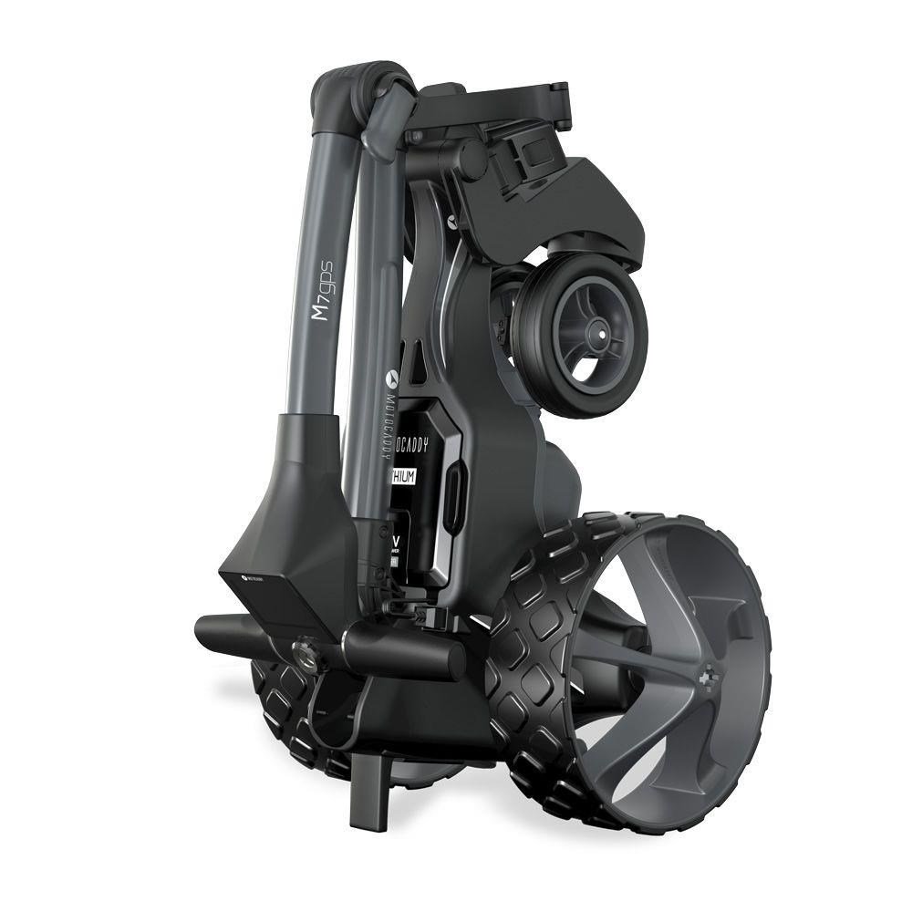 Motocaddy NEW M7 GPS REMOTE wózek elektryczny
