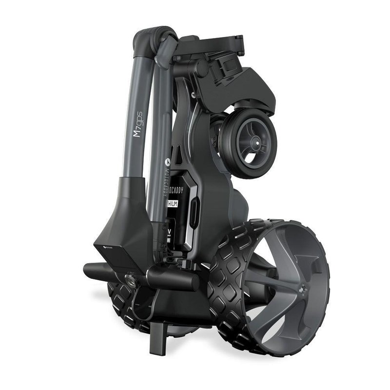 Motocaddy NEW M7 GPS REMOTE wózek elektryczny