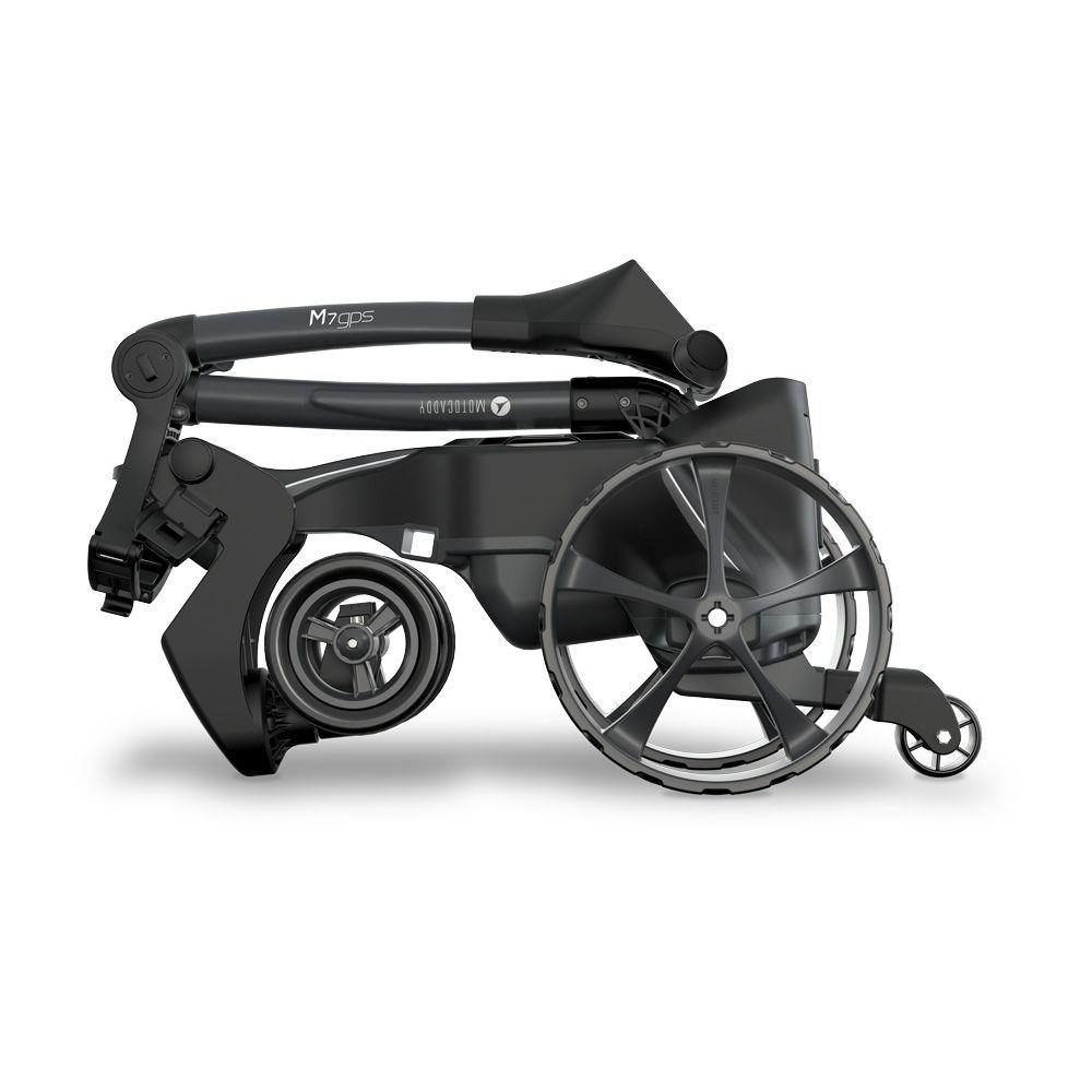 Motocaddy NEW M7 GPS REMOTE wózek elektryczny