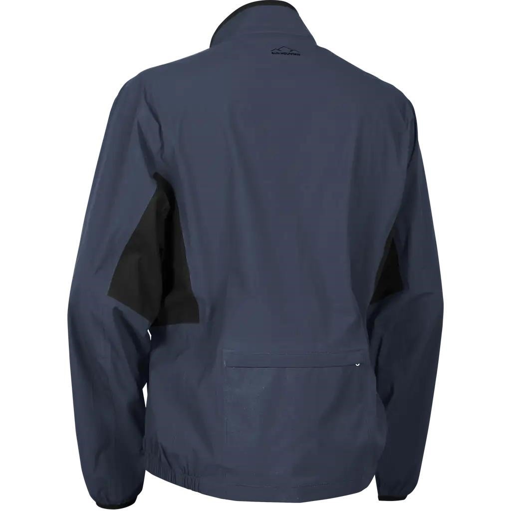 Sun Mountain Monsoon Waterproof męska kurtka, granatowa