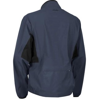 Sun Mountain Monsoon Waterproof męska kurtka, granatowa
