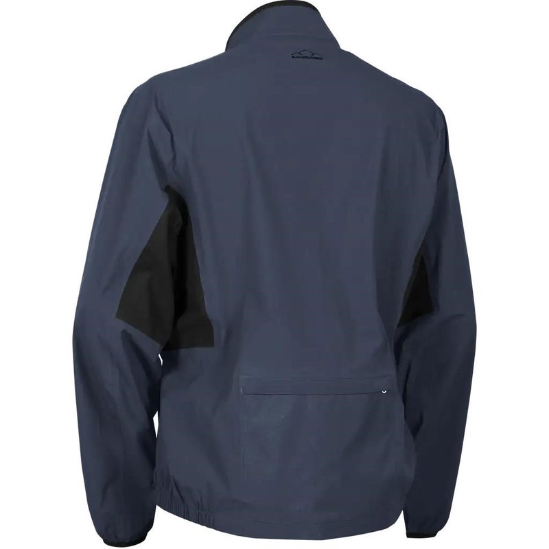 Sun Mountain Monsoon Waterproof męska kurtka, granatowa