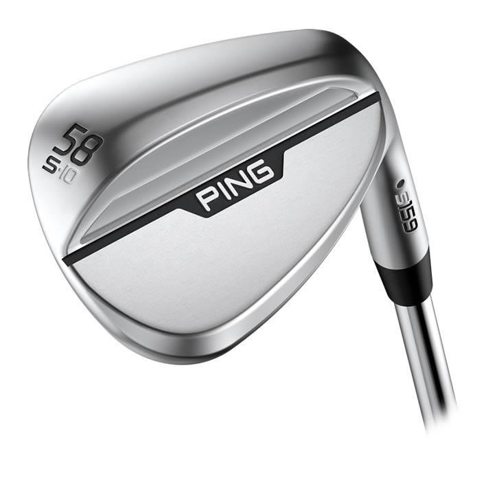 PING s159 Chrome wedge, stal
