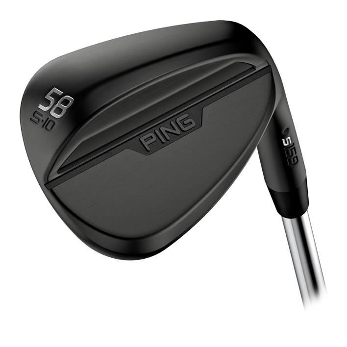 PING s159 Midnight wedge, stal