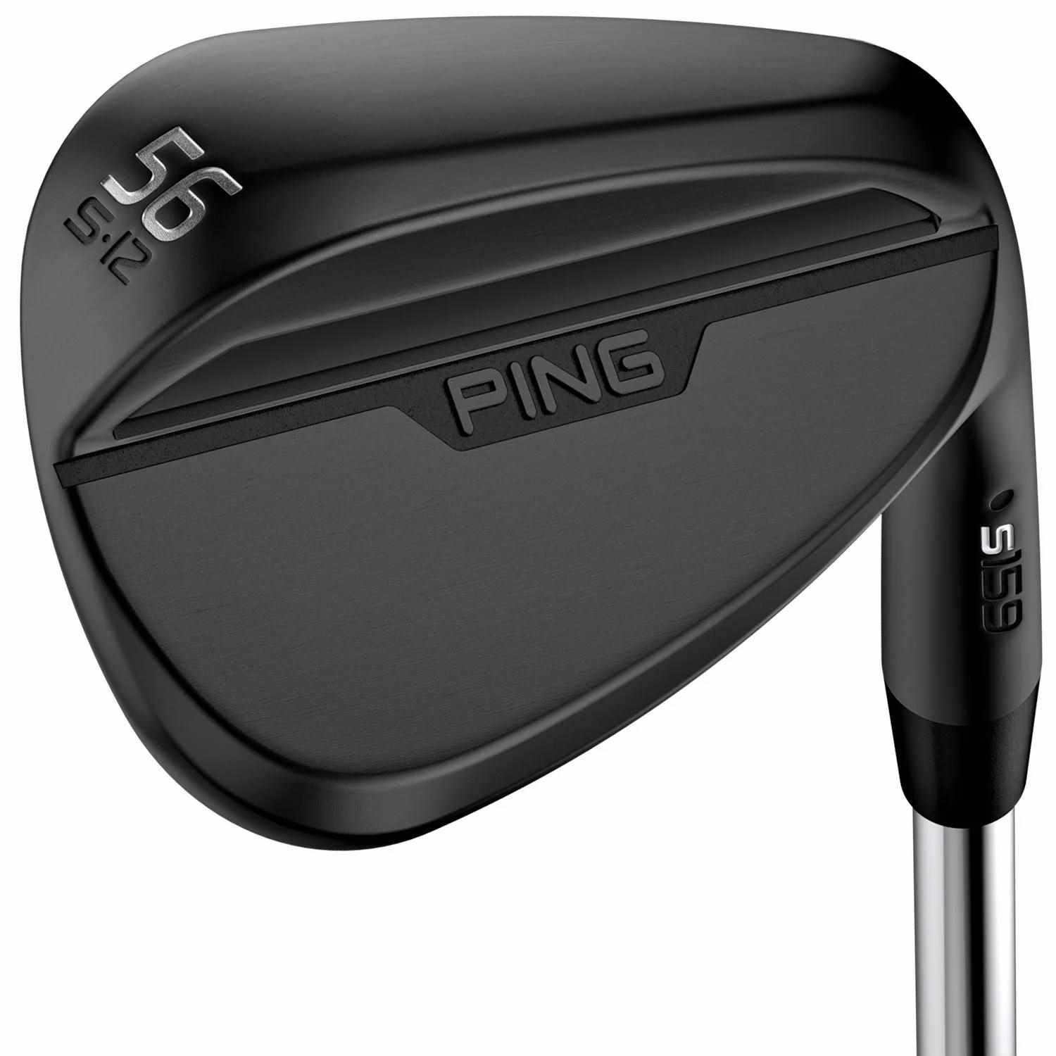 PING s159 Midnight wedge, stal