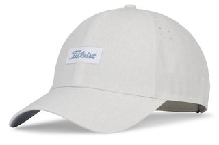 Titleist Charleston Breezer damska czapka z daszkiem, biała