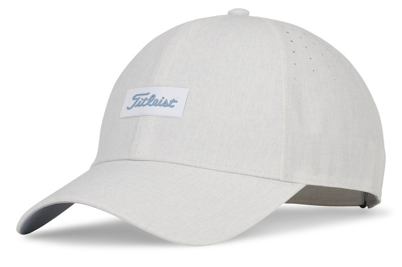 Titleist Charleston Breezer damska czapka z daszkiem, biała