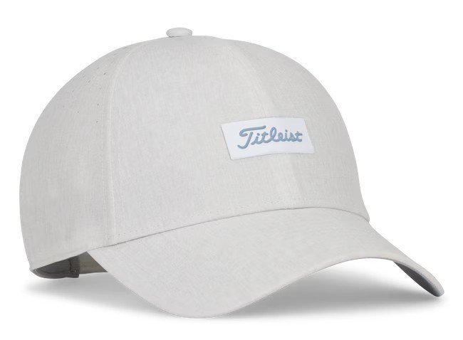 Titleist Charleston Breezer damska czapka z daszkiem, biała