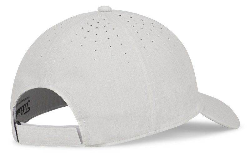 Titleist Charleston Breezer damska czapka z daszkiem, biała