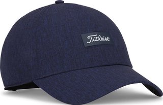 Titleist Charleston Breezer damska czapka z daszkiem, granatowo/biała