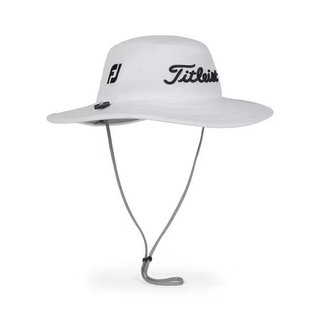 Titleist Tour Aussie kapelusz, biały