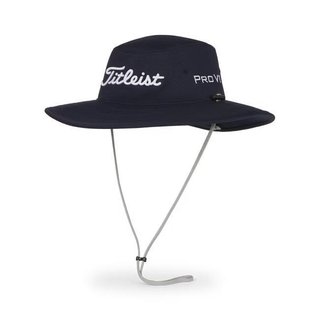 Titleist Tour Aussie męski kapelusz, granatowy