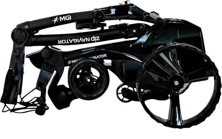 MGI ZIP Navigator DHC wózek elektryczny (299Wh Lithium)