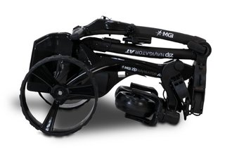 MGI ZIP Navigator AT wózek elektryczny (299Wh Lithium)