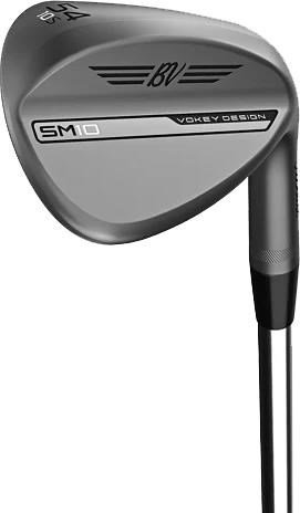 Titleist SM10 Nickle wedge, stal