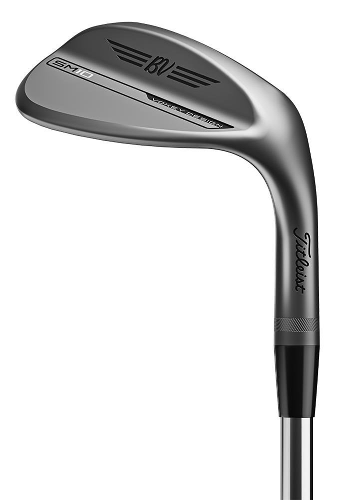 Titleist SM10 Nickle wedge, stal