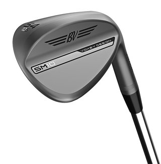 Titleist SM10 Nickle wedge, stal